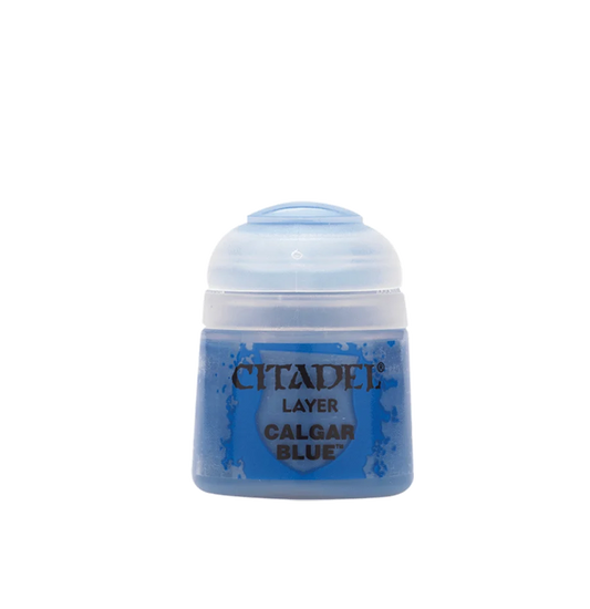 Warhammer Citadel Paint: Calgar Blue 12ml (Layer)