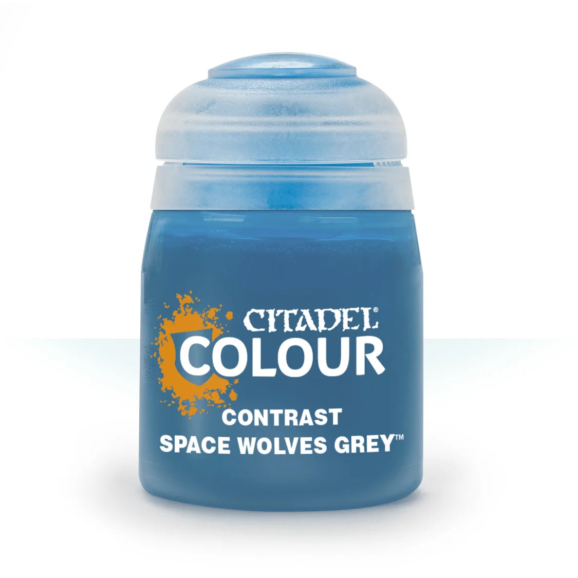 Warhammer Citadel Paint: Space Wolves Grey 18ml (Contrast)
