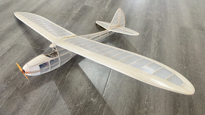 Valueplanes Balsa Micro Sinbad Balsa Kit 1.23M