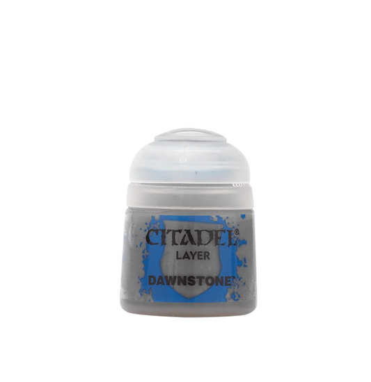 Warhammer Citadel Paint: Dawnstone 12ml (Layer)