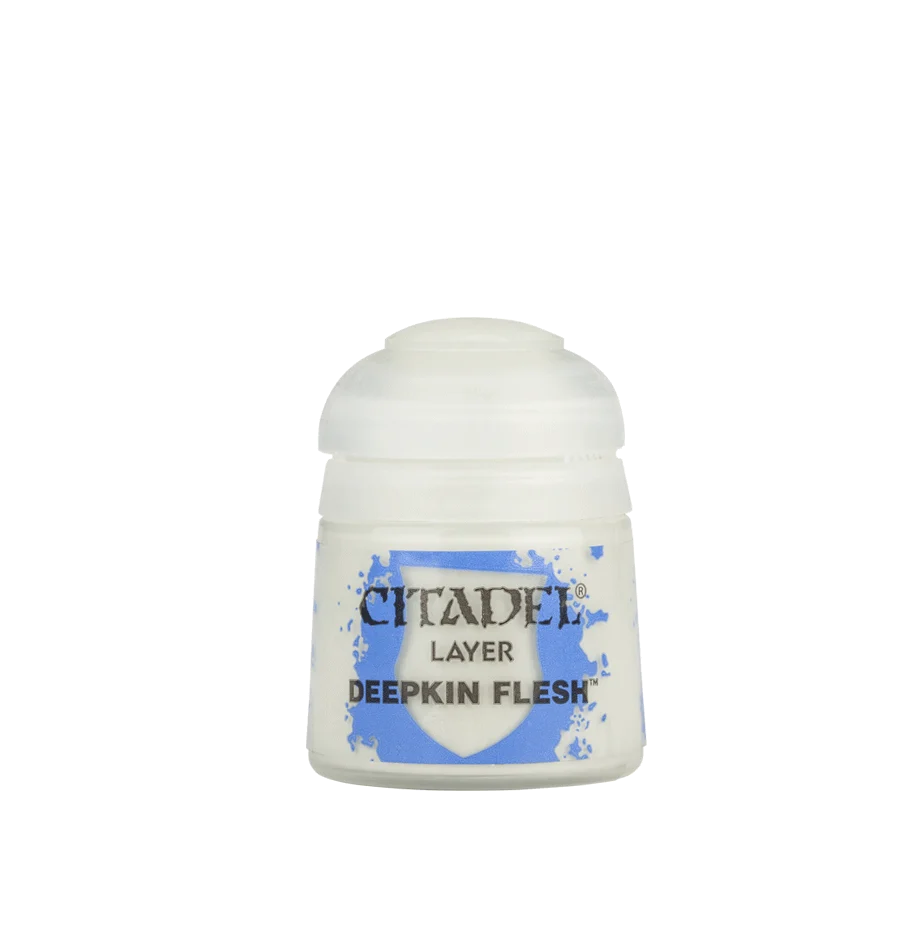 Warhammer Citadel Paint: Deepkin Flesh 12ml (Layer)