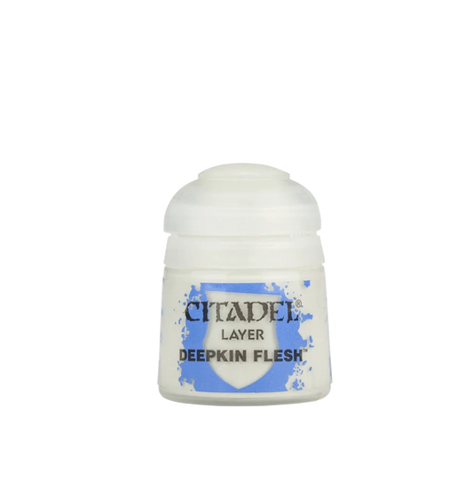 Warhammer Citadel Paint: Deepkin Flesh 12ml (Layer)