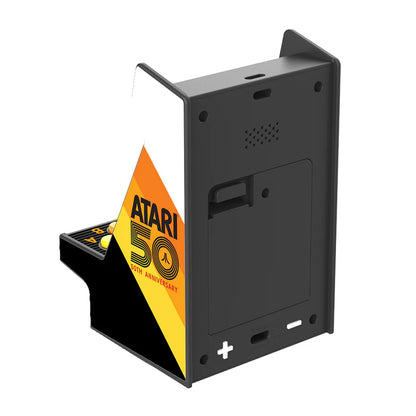 Atari Nano Player Pro 4.8" Portable Retro Arcade (75 Games in 1)