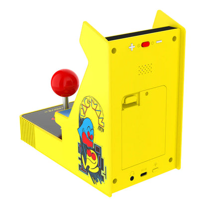 Pac-Man Joystick Player Portable Retro Arcade