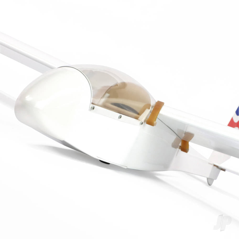 DPR Kestrel Glider / Motor Glider (ARTF) 1.52m / 60in