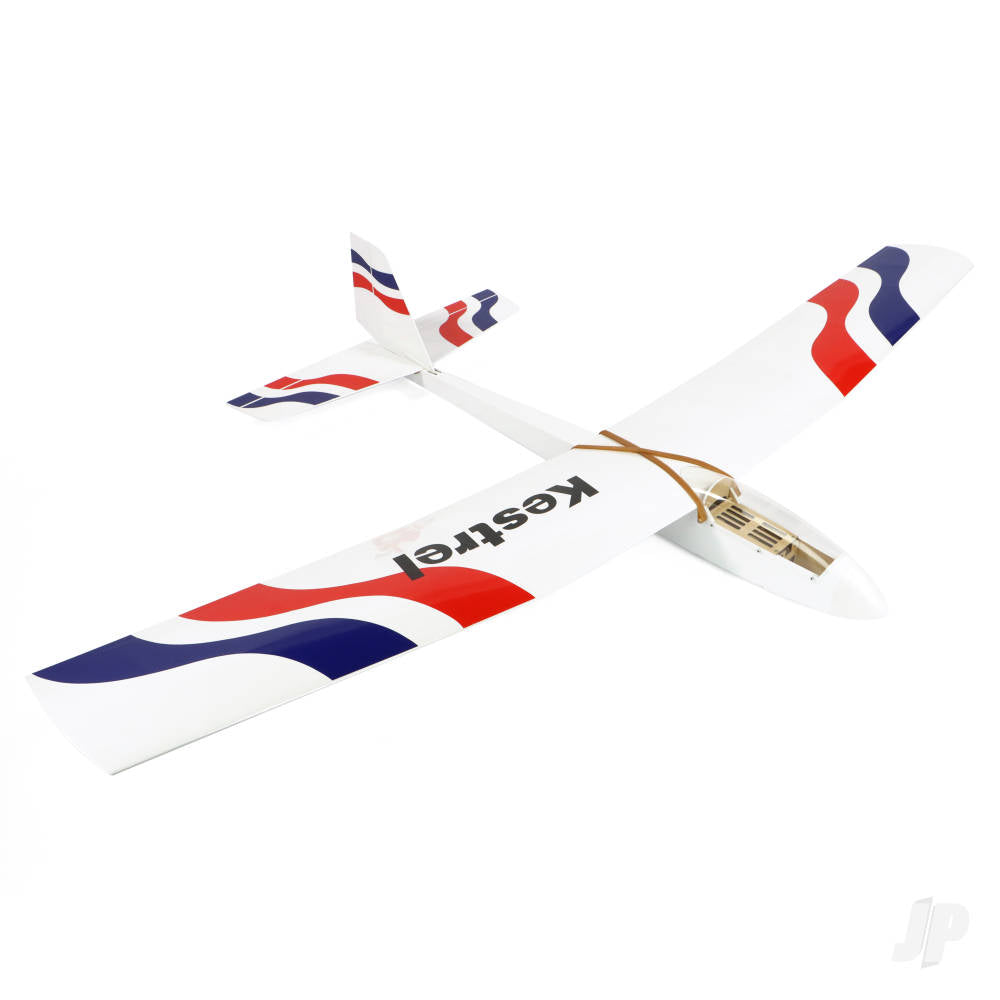 DPR Kestrel Glider / Motor Glider (ARTF) 1.52m / 60in