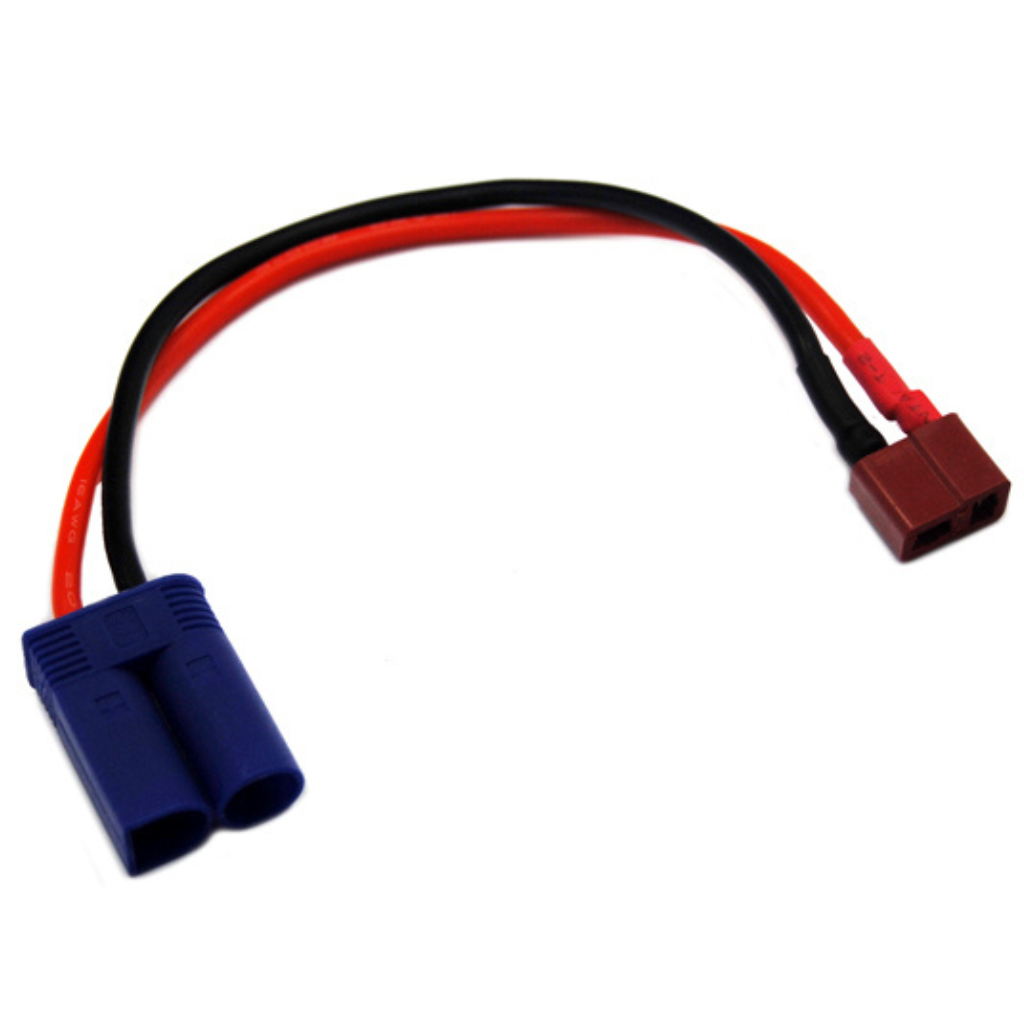 Overlander EC5 (Male) to Deans (Female) Conversion Lead