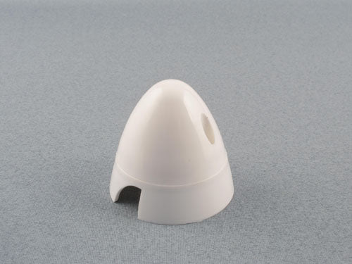 Logic RC Spinner 2 Blade WHITE 57mm/2.25"