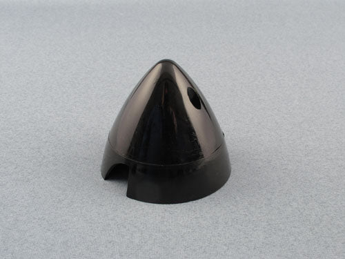 Logic RC Spinner 2 Blade Black 63mm/2.5"