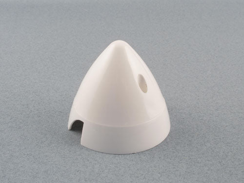 Logic RC Spinner 2 Blade WHITE 69mm/2.75"