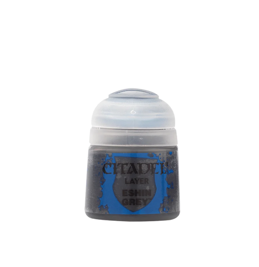 Warhammer Citadel Paint: Eshin Grey 12ml (Layer)