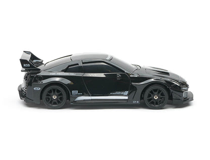 E-ZEE RC 1/43 LIGHTING 350Z 4WD DRIFT CAR WITH GYRO - BLACK