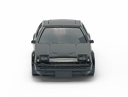 E-ZEE RC 1/43 LIGHTING TRUENO 4WD DRIFT CAR WITH GYRO - BLACK