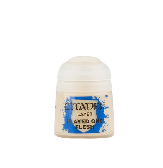 Warhammer Citadel Paint: Flayed One Flesh 12ml (Layer)