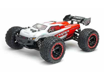 FTX Tracer 1/16 4WD Truggy RTR - RED FTX5577R (Brushed)