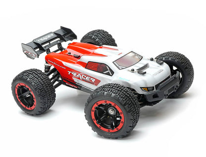 FTX Tracer 1/16 4WD Truggy RTR - RED FTX5577R (Brushed)