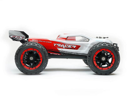 FTX Tracer 1/16 4WD Truggy RTR - RED FTX5577R (Brushed)