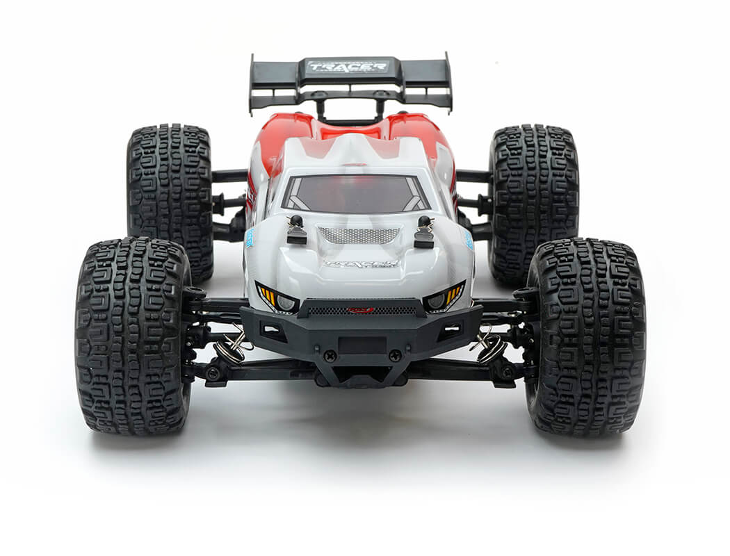 FTX Tracer 1/16 4WD Truggy RTR - RED FTX5577R (Brushed)