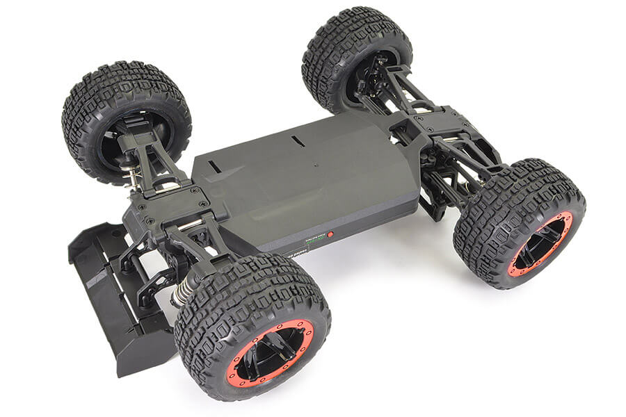 FTX Tracer 1/16 4WD Truggy RTR - RED FTX5577R (Brushed)