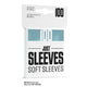 Just Sleeves: Soft Sleeves (Pack of 100 Sleeves)