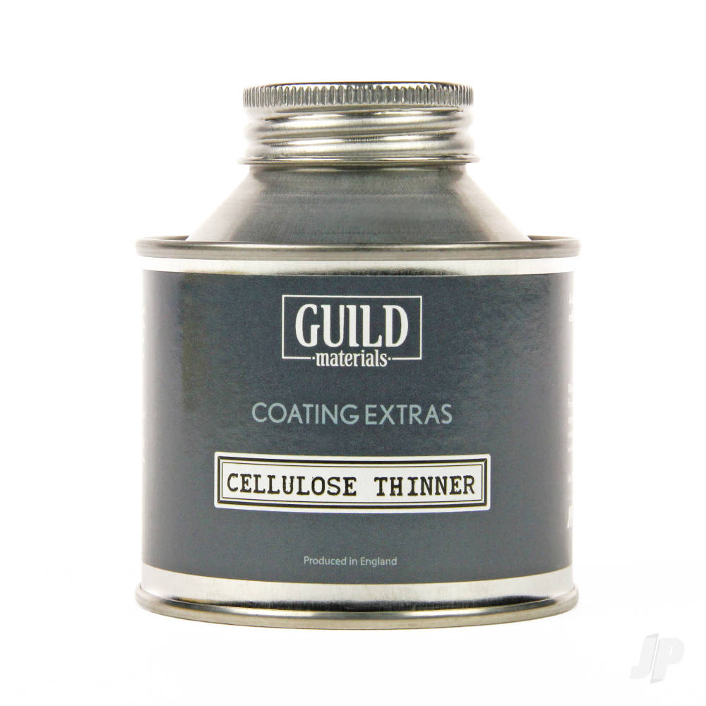 Guild Lane Cellulose Thinners (250ml Tin)