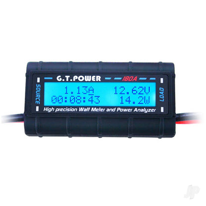 GT Power 180A Watt Meter