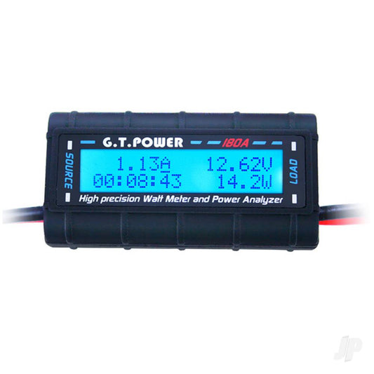 GT Power 180A Watt Meter