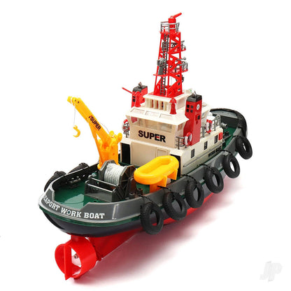 Henglong Harbour Tug (Work Boat) RTR (600mm)