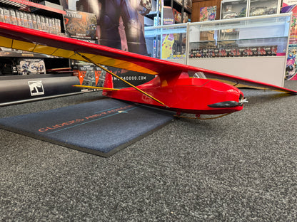 Valueplanes Balsa 1/4 Scale Schneider Grunau Baby Glider 3.4M Wingspan Collection Only