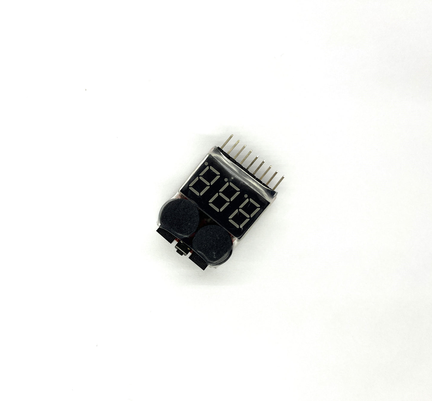 LiPo Battery Low Voltage Alarm Buzzer