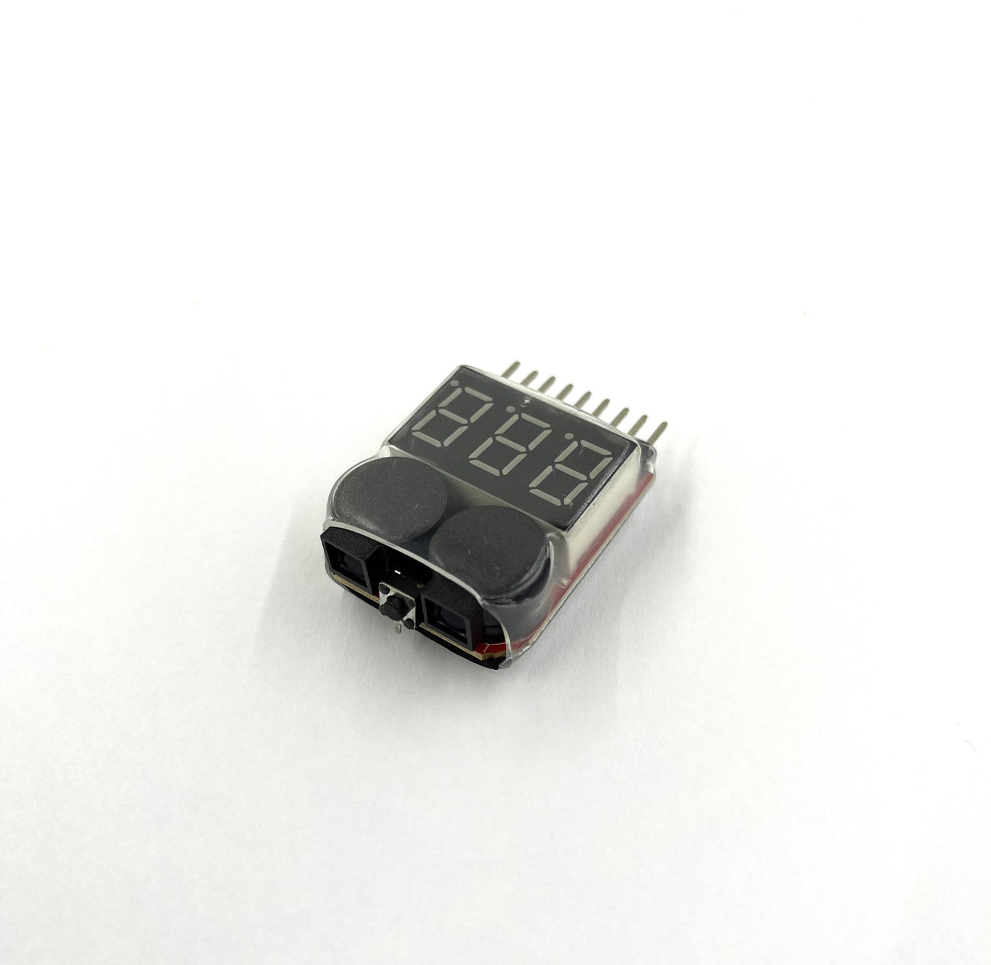 LiPo Battery Low Voltage Alarm Buzzer