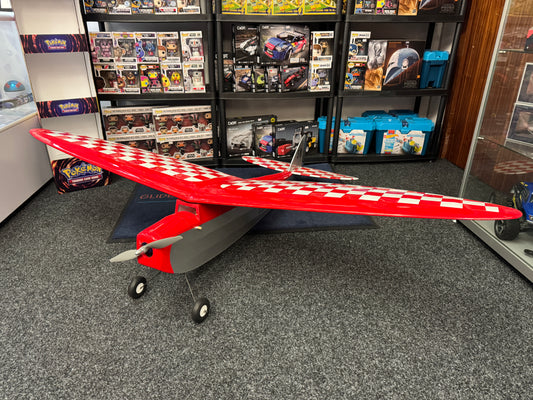 Value Planes Cloud Clipper 1.8m Wingspan Electric PNP - Excellent Condition, Never Flown! (Collection Only)