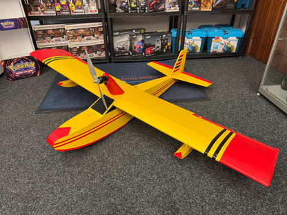 Value Planes Sea Plane 1.57m Wingspan Electric PNP - Excellent Condition, Never Flown! (Collection Only)