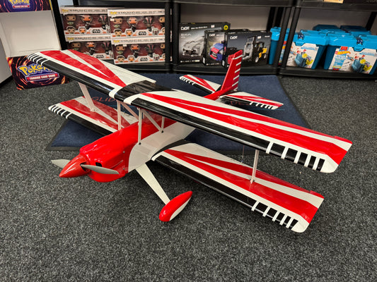 Max-Thrust Pro Build Double Trouble Electric PNP - Excellent Condition, Never Flown! (Collection Only)