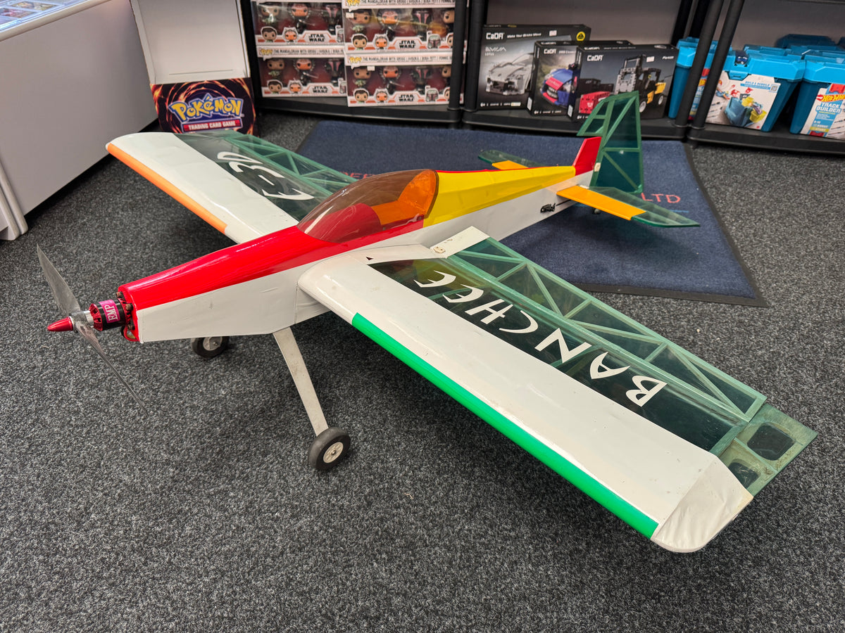 Banshee Collection Banshee 3D 1.3m Electric PNP - (Collection Only) – Gliders & Racing Models