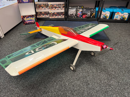 Banshee 3D 1.3m Electric PNP - (Collection Only)