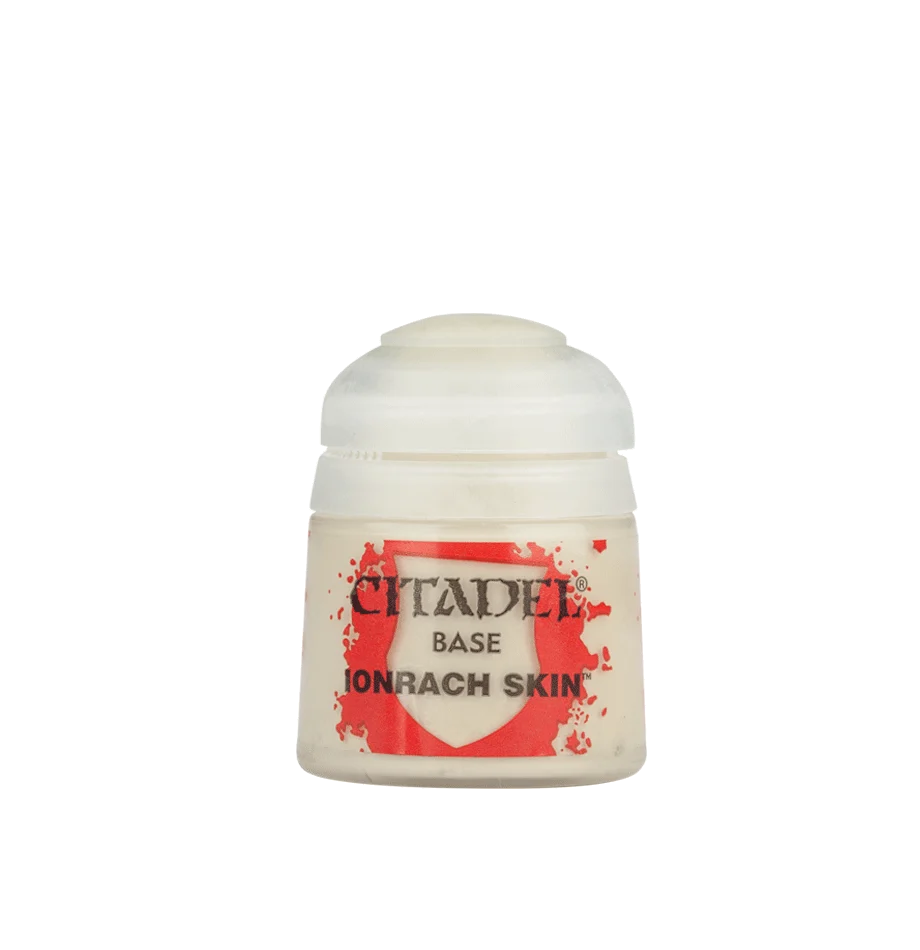Warhammer Citadel Paint: Ionrach Skin 12ml (Base)
