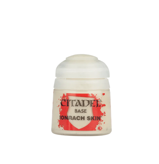 Warhammer Citadel Paint: Ionrach Skin 12ml (Base)