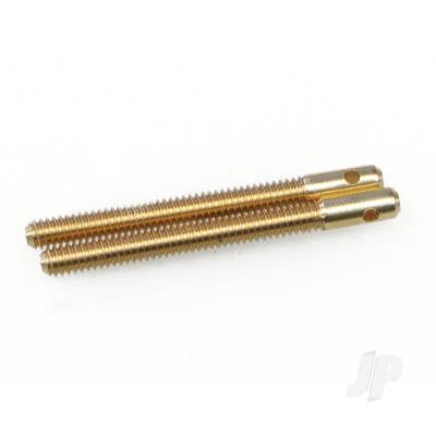 JPerkins M2 Closed Loop Connector Brass (2 pcs)