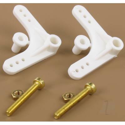 JPerkins 90 Degree Bellcrank (2 pcs)