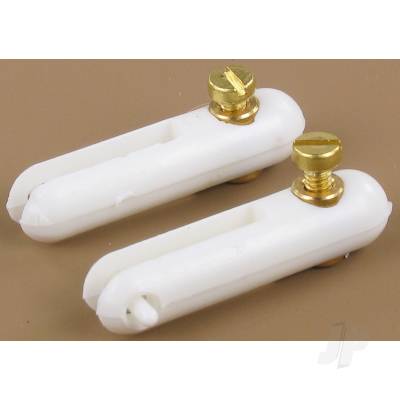 JPerkins Screwed Nipple Adaptor (2 pcs)