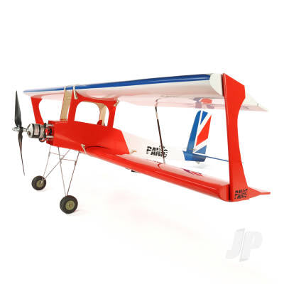 ARTF Panic (Electric or IC) Fun Fly & 3D