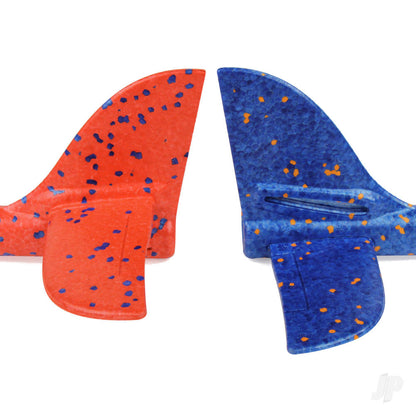 JP Free-Flight Chuckie Glider (Blue)