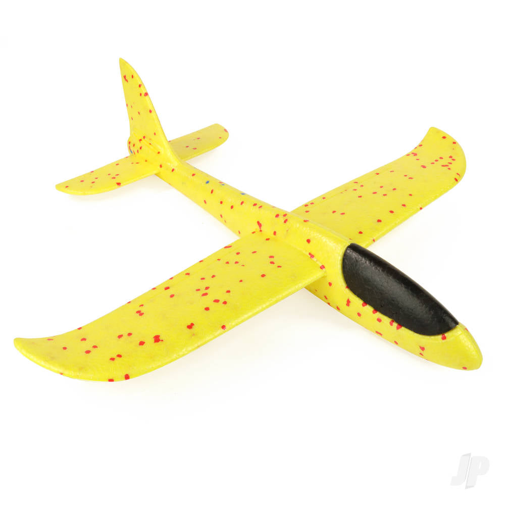 JP Free-Flight Chuckie Glider (Yellow)