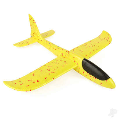 JP Free-Flight Chuckie Glider (Yellow)
