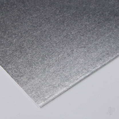 K&S KNS255 Aluminium Sheet, .016 x 10 x 4in