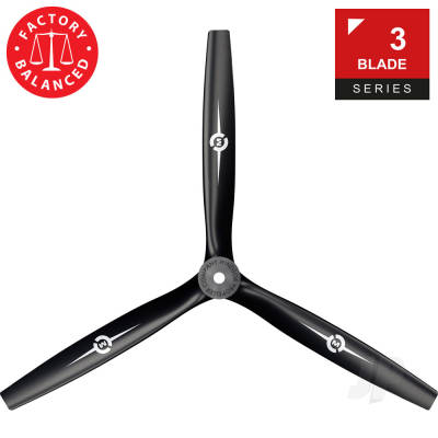 Master Airscrew 8x6 3-Blade Propeller