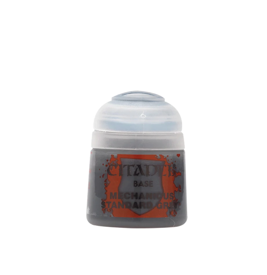 Warhammer Citadel Paint: Mechanicus Standard Grey 12ml (Base)