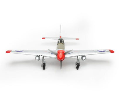 MO-FLY P-51D MUSTANG 685MM 6CH 3D/6G WITH 6-AXIS GYRO RTF
