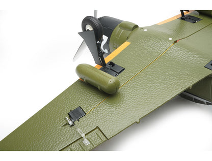 MO-FLY NAKAJIMA KI-84 690MM 6CH 3D/6G WITH 6-AXIS GYRO RTF